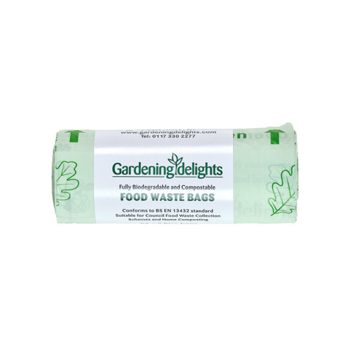 7 litre Biodegradable & Compostable Liners