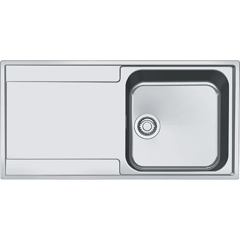 Franke Maris MRX211 Stainless Steel Kitchen Sink RHD