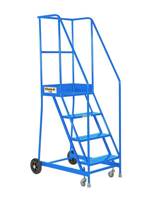 Climb-It® Uk Picking Step - 400mm Platform - 7 Tread