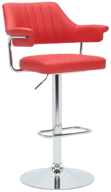 Concorde Bar Stool Red