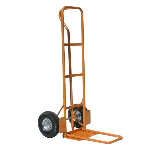 FOLDING TOE HIGH BACK P HANDLE TRUCK - 200KG CAPACITY