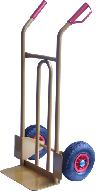 200KG CAPACITY SOLID TOE SACK TRUCK