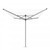 Brabantia Lift-O-Matic 60m with Cover and Ground Spike