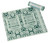 7 Litre Biodegradable & Compostable Liners (Rolls of 52) - 20 Rolls Per Box