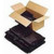 360 Litre High Grade Recycled Wheelie Black Bin Liners