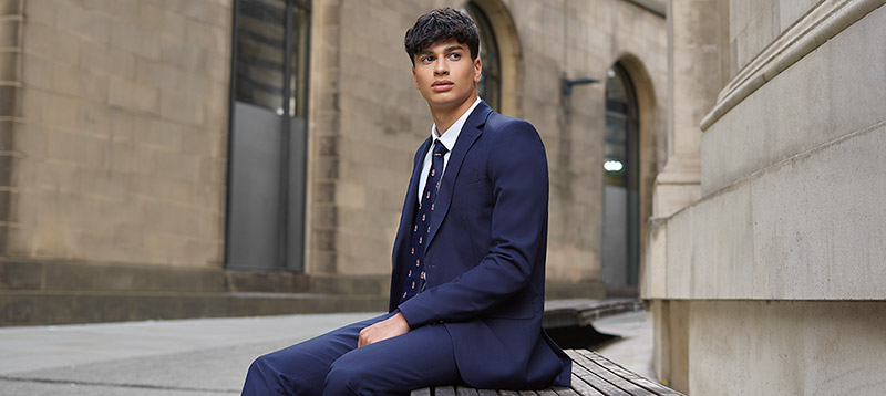 Shop boys sixth form clothing at Roco