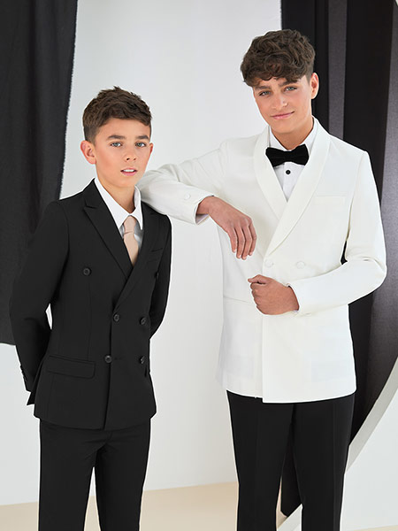 Shop prom suits at Roco