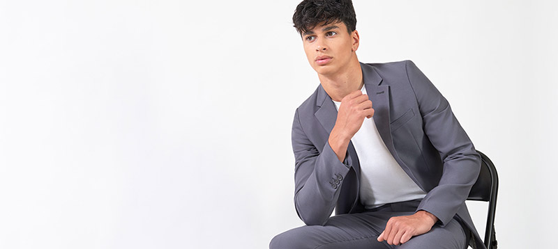 Shop boys sixth form clothing at Roco