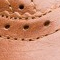 Boys tan leather shoes - Arnold