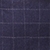 Boys navy check communion suit - Conor