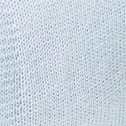 Babys blue soft knit romper - Kilian