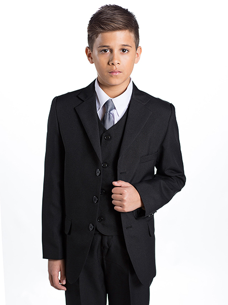 Shop Archie Black suit for £20 at Roco