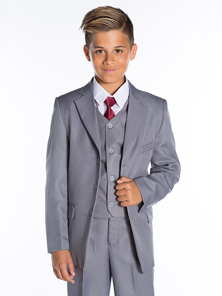 Shop Archie Grey suit for £20 at Roco