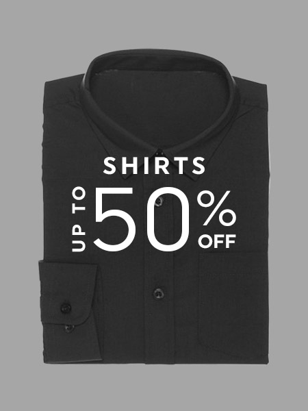 Shop up to 50% off Boys Shirts in the Roco Black Friday Sale