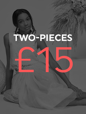 Girls two-pieces for £15 in the Roco 12 Days of Christmas