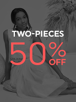 Shop 50% off girls two pieces in the Roco Black Friday Sale