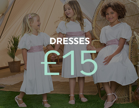 Shop 50% off girls dresses in the Roco Cyber Week Sale