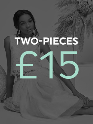 Girls two-pieces for £15 in the Roco Cyber Week Sale