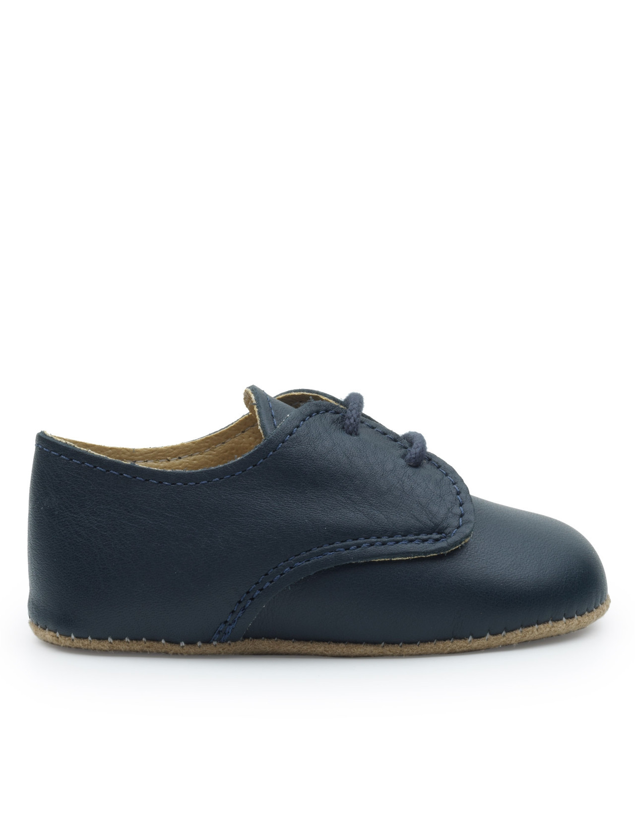 Early days boys shoes Baby boys navy shoe Tom