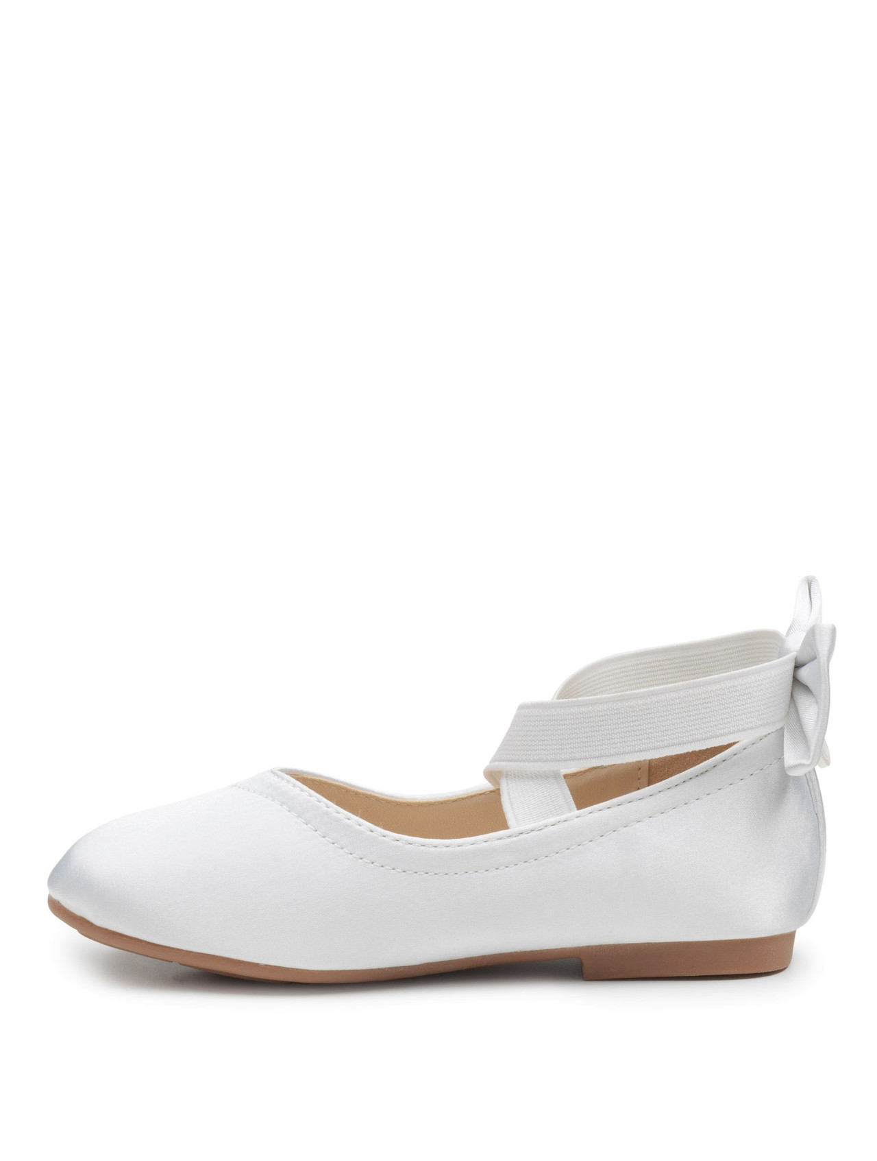 Girls white eloquence shoes | Paisley of London | Eloquence Collection ...