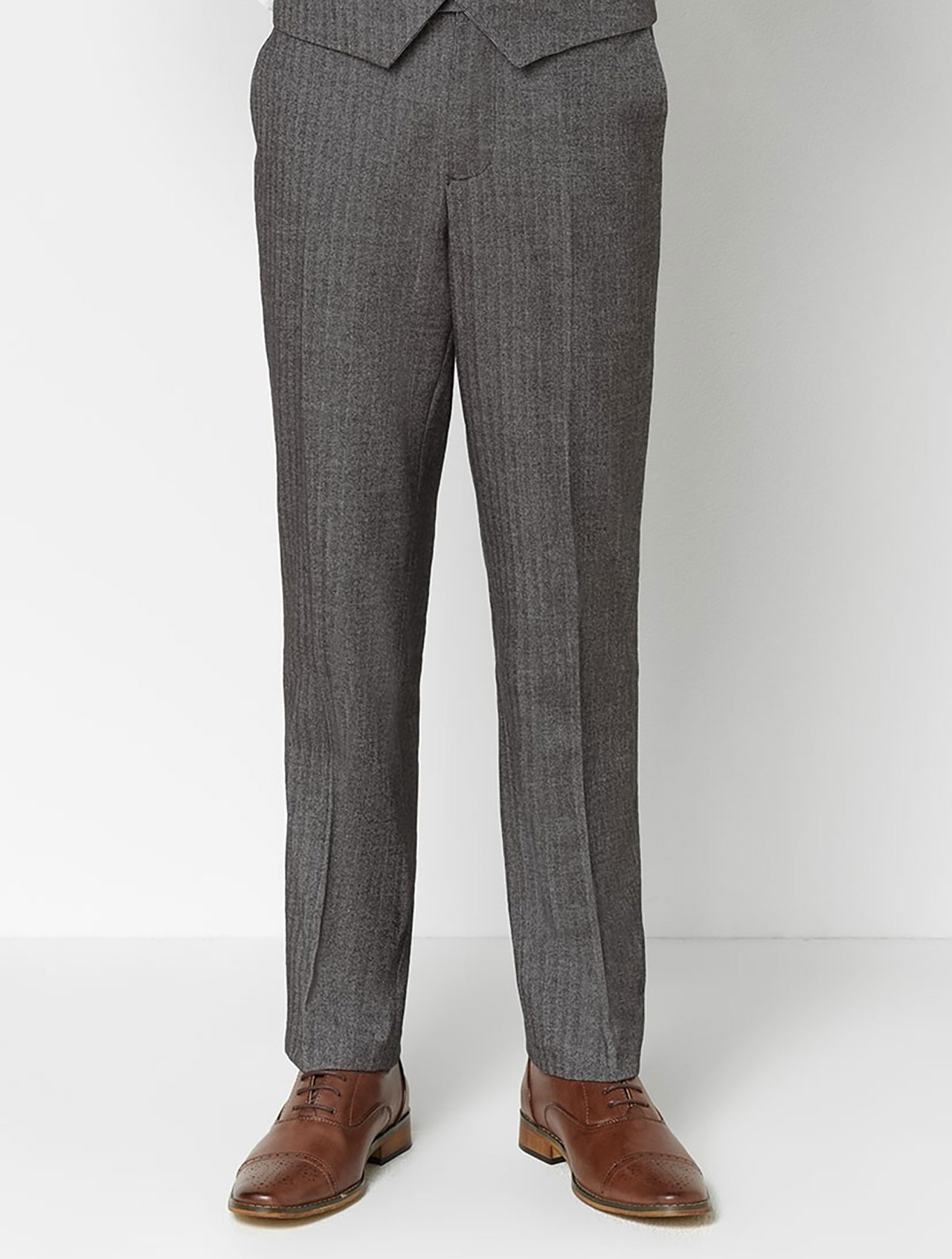 Boys Trouser - Grey