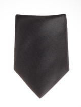 boys black ties