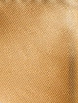 Gold pocket handkerchief