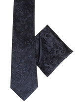 Boys Hanky & Tie Set