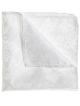 boys suit hanky