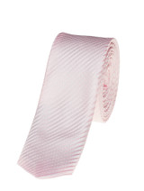 baby pink suit hanky