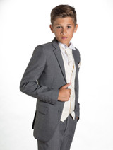 page boy suits