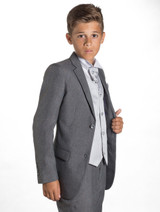 page boy suits