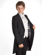 page boy suits