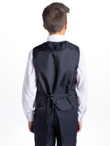 Navy suit for boys