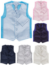 Boys waistcoat set