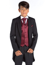 Page boy suit