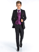 Page boy suit