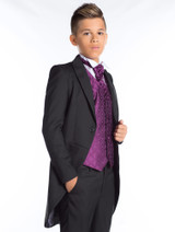 Black suit