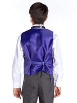 Page boy outfit