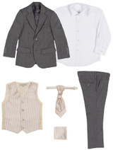 Complete suit
