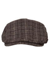 boys brown beret