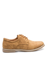 Tan shoes