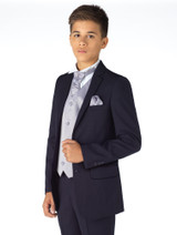 boys navy page boy suit
