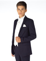 boys navy page boy outfit