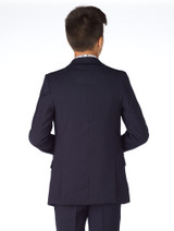 boys navy page boy outfit