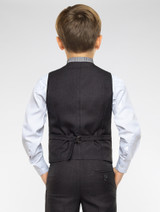 Boys charcoal grey suit - Charles