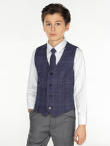 boys grey wedding suits