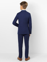 boys navy monaco suit