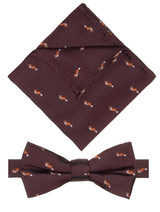 dickie bow set