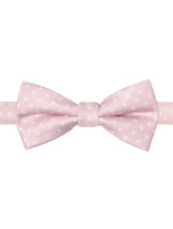 boys banded bow tie